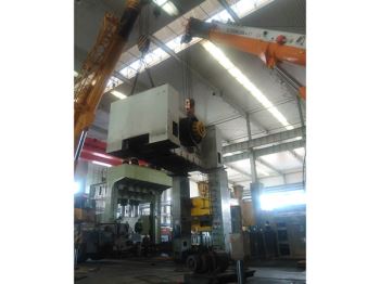 壓力機(jī)維修的注意事項(xiàng)基本都是什么